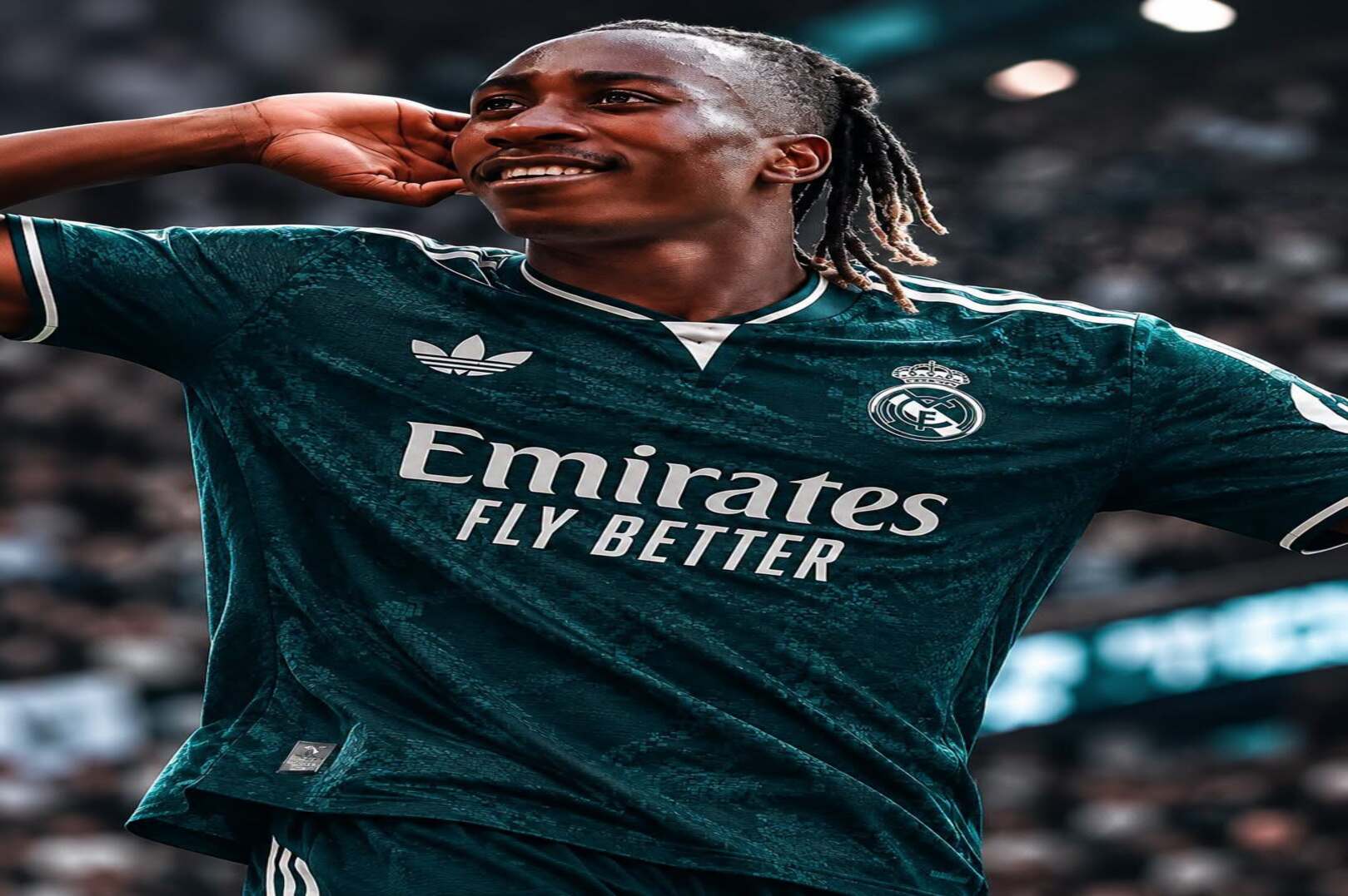 Real Madrid sign Ivorian winger Yan Diomandé in record-breaking deal from RB Leipzig